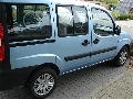 Deur passagier Fiat Doblo 2007