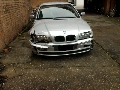 bmw E46  320D bouwjaar 2000