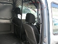 dakbekleding kangoo express bj 2009