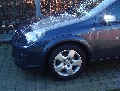 Gezocht Bustuurder spatbord Opel astra H break