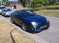 Motor van een Honda prelude 2.2 VTEC(185pk)