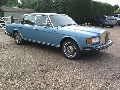 Rolls Royce Silver Spirit - Bentley Mulsanne