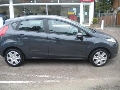 Linker achterdeur Ford Fiesta gezocht