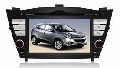 Multimedia systeem met GPS voor Hyundai iX35