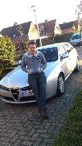 grijze of zwarte lederen zetels alfa romeo 159  Ik ben op zoek naar lederen zetels voor alfa romeo