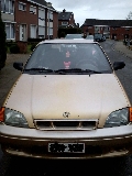 Suzuki swift te koop (1998)