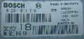 ECU herstelling BOSCH EDC15 Citroen