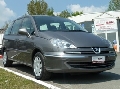 Peugot 807- Achterbumper (donker) grijs gezocht