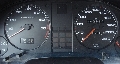 Km teller AUDI 80/90/100 Instrumentenpaneel