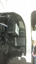 Servomotor kachel recirculatieklep Opel vectra c