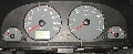 Toerenteller Snelheidsmeter Peugeot 106  Instrumentenpaneel