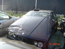 BMW 525 TDS 1995