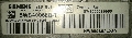 Ecu C3 SW9650529880  5WS40068B-T   HW9648624280