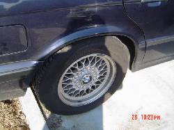 BMW 525 TDS 1995