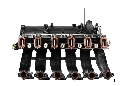 inlaatcollector BMW 6 cilinder diesel Gietijzer voor 25d en 30d 5 serie  E60 /61 en X3 E83+