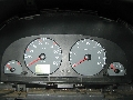 Kmteller Peugeot 206 herstelling instrument