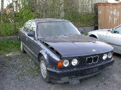 BMW 524 TD