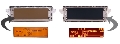 Info display Scherm Radio/ACC (Peugeot-Citroen)