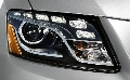 Herstelling Groot Licht voor Audi Q5 reparatie