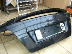 Koffer + spoiler voor volvo s40 te koop