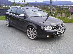 Dakrails A4 avant 2003