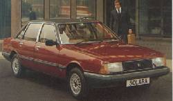 Gezocht Talbot Solara 1600 versnellingsbak