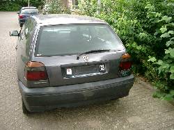 volkswagen golf 3