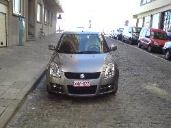 suzuki swift sport 2007