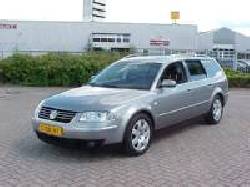 Linker portieren Passat 2004 (vorig model)