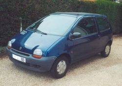 Renault Twingo Linkerdeur