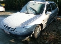 Citroën Xsara accidenté