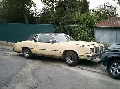 Oldsmobile cutlass 1978