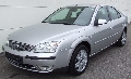 Achterbumper voor Ford Mondeo 5-deurs