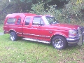 hardtop ford f150 te koop bwj 1993